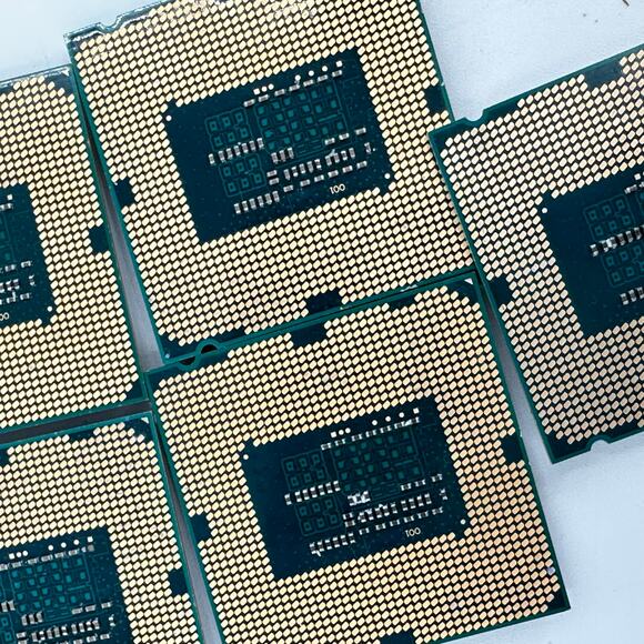 Lot of 5 Intel Core i3-4150T 3.00GHz SR1Pg CPU Processors - Picture 3 of 16